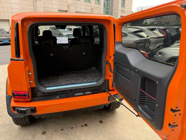 iCAR V23 — Фото автомобиля 13
