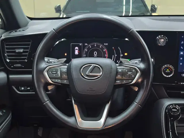 Lexus NX — Фото автомобиля 23