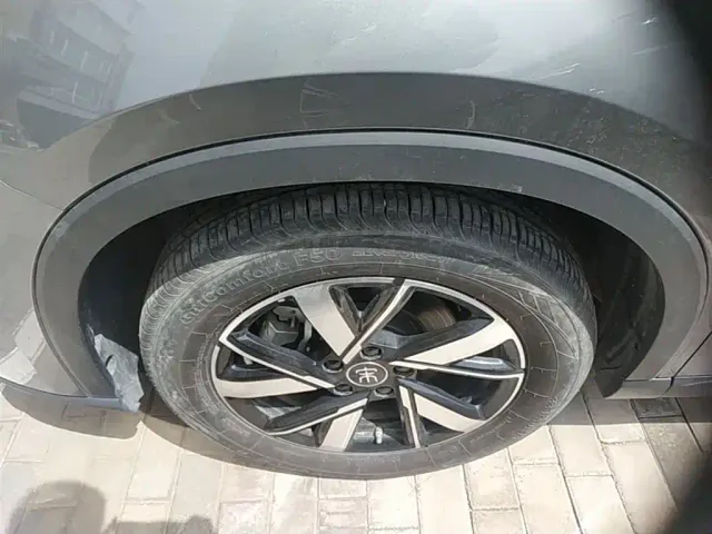 BYD Song Pro — Фото автомобиля 22