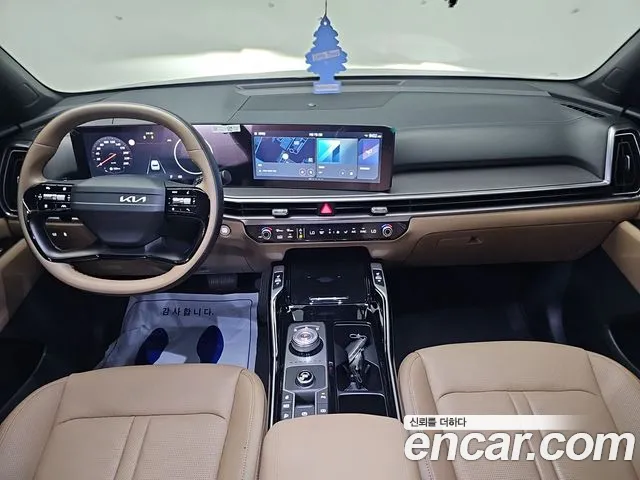 Kia Sorento Generation 4 — Фото автомобиля 7