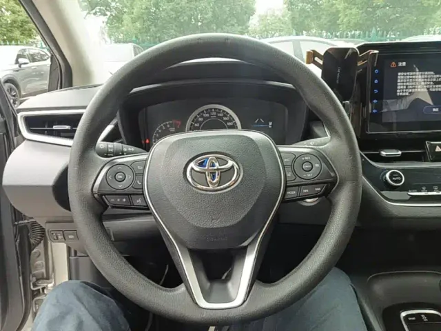 Toyota Levin GT — Фото автомобиля 10