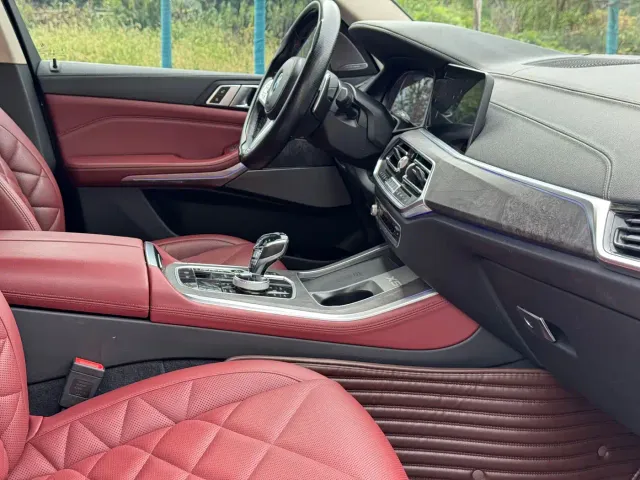 BMW X5 — Фото автомобиля 6
