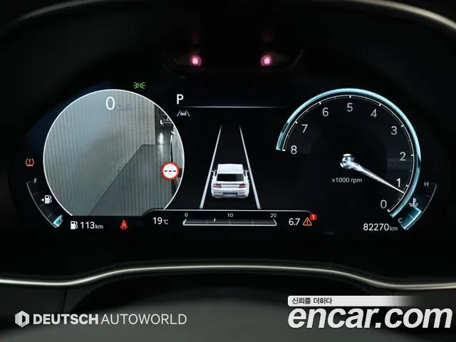 Genesis GV80 — Фото автомобиля 7