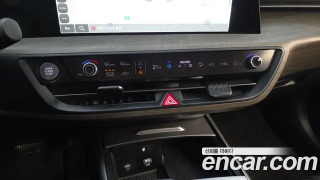 Kia K8 2.5 Бензин 2WD — Фото автомобиля 16