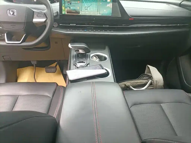 Changan CS55 Plus — Фото автомобиля 13