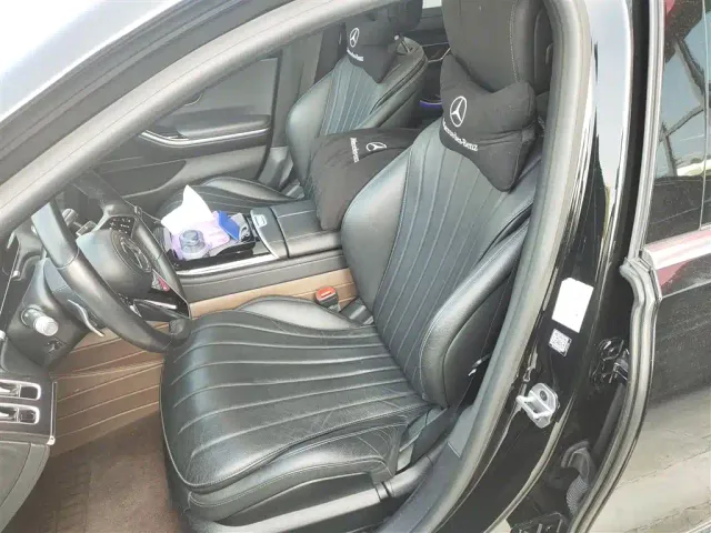 Mercedes-Benz S-Class — Фото автомобиля 11