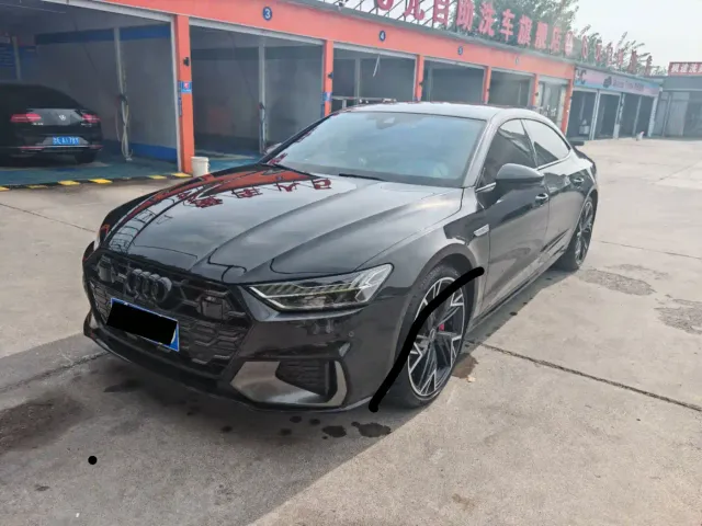 Фотография автомобиля — Audi A7L