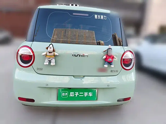 Changan Lumin — Фото автомобиля 3