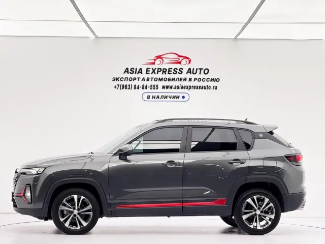 Changan CS35 Plus — Фото автомобиля 7
