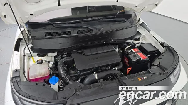 Hyundai Casper — Фото автомобиля 6