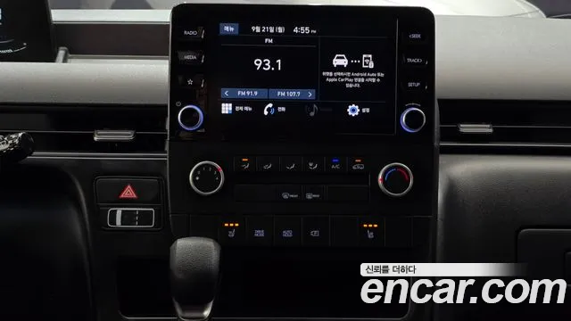 Hyundai Staria — Фото автомобиля 20