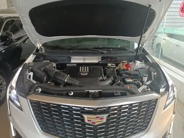 Cadillac XT5 — Фото автомобиля 19