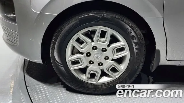 Hyundai Staria Staria L3.5 Карго 5 мест — Фото автомобиля 5