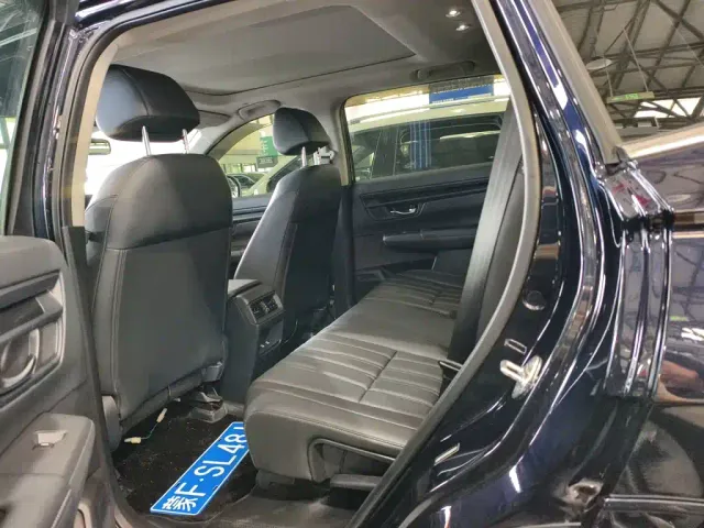 Honda Breeze — Фото автомобиля 8