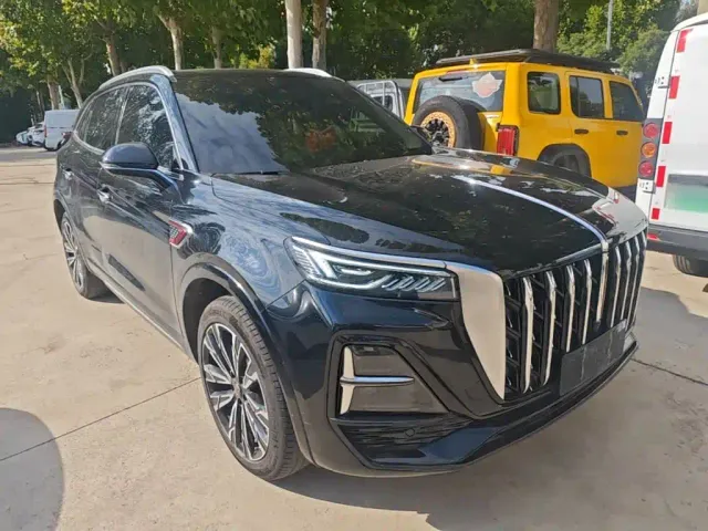 Hongqi HS5 — Фото автомобиля 3