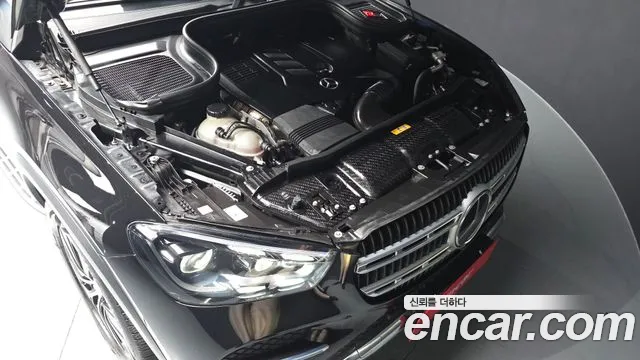 Mercedes-Benz GLE-Class GLE-класс W167 — Фото автомобиля 6