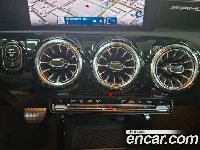 Mercedes-Benz CLA-Class C118 — Фото автомобиля 8