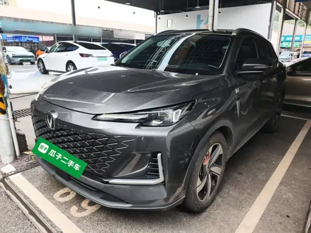 Фотография автомобиля — Changan CS55 Plus