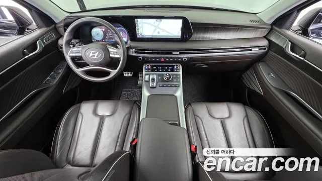Hyundai Palisade The New — Фото автомобиля 7
