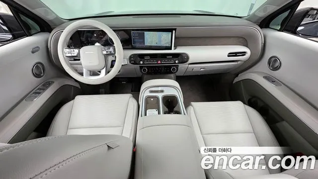 Hyundai Palisade Palisade (LX3) — Фото автомобиля 7