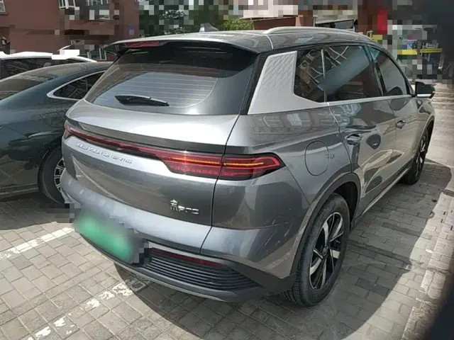 BYD Song Pro — Фото автомобиля 6