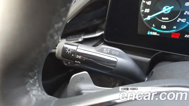 Kia Niro — Фото автомобиля 26