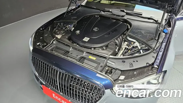 Mercedes-Benz S-Class S-класс W223 — Фото автомобиля 6