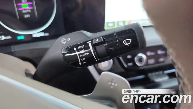 Kia K8 Hybrid — Фото автомобиля 28