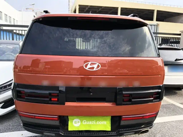 Hyundai Santa Fe — Фото автомобиля 5