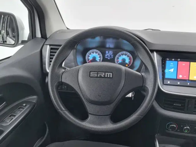 Jinbei Golden Sea Lion M Classic — Фото автомобиля 11