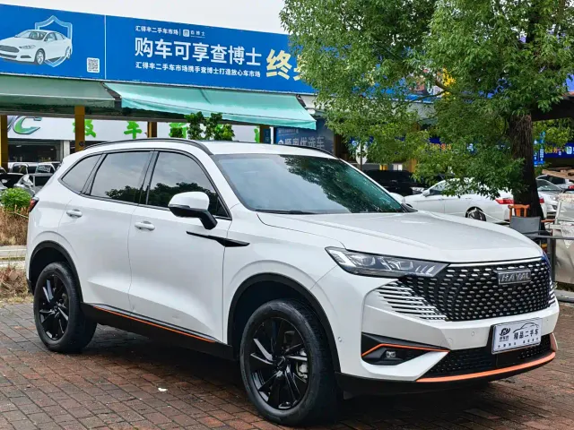 Haval H6 — Фото автомобиля 3