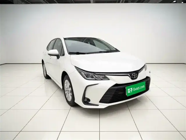 Toyota Corolla — Фото автомобиля 3