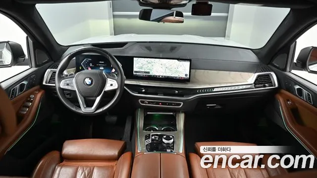 BMW X7 — Фото автомобиля 6