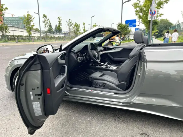 Audi A5 — Фото автомобиля 5