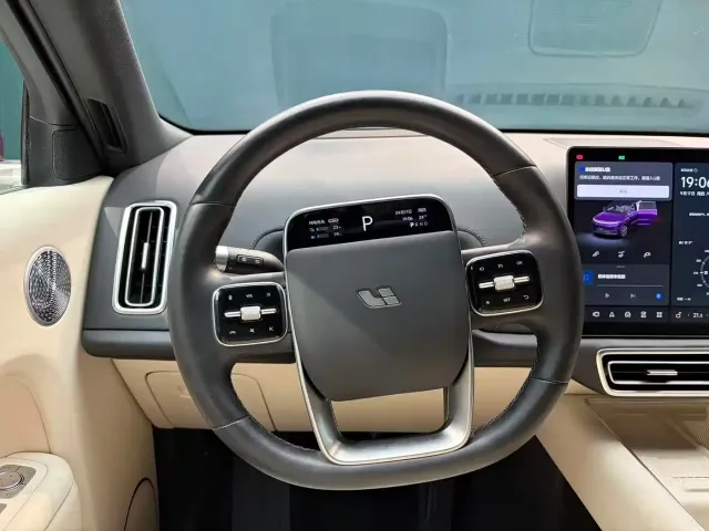 Li Auto L9 — Фото автомобиля 11