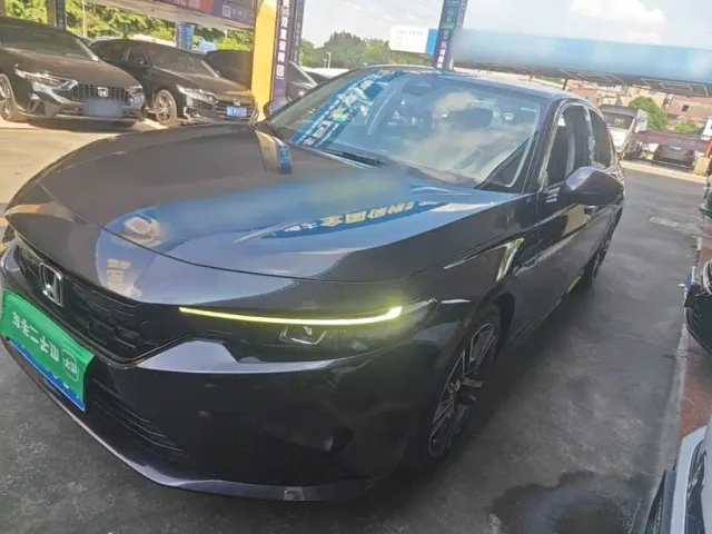 Фотография автомобиля — Honda Integra
