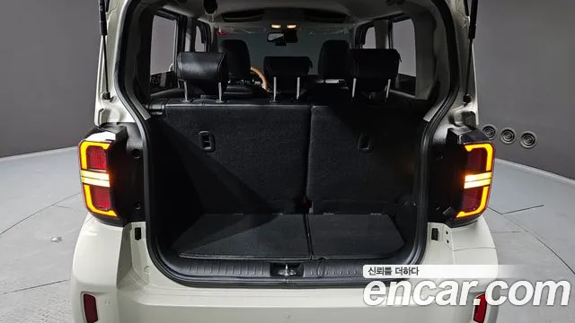 Kia RAY Новый Kia Ray Signature — Фото автомобиля 20