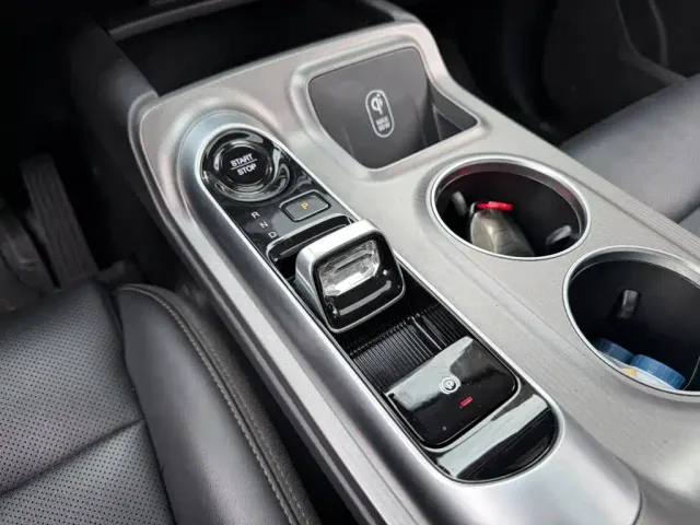 GAC Trumpchi E8 — Фото автомобиля 9