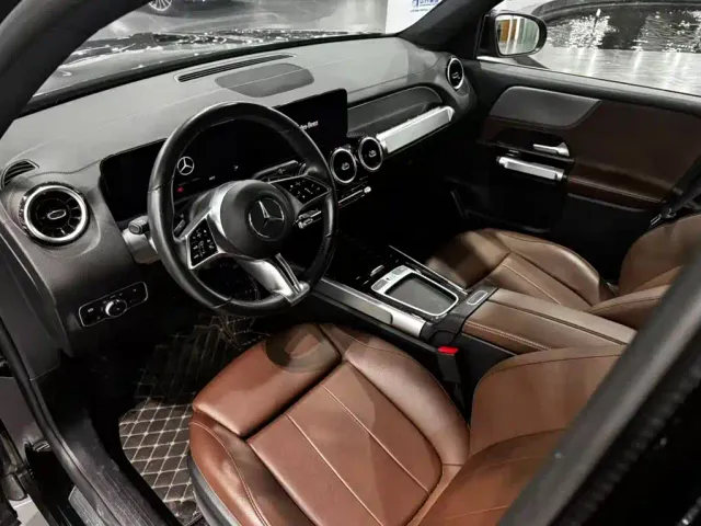 Mercedes-Benz GLB-Class — Фото автомобиля 9