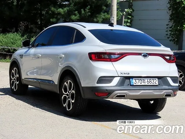 Renault Korea XM3 — Фото автомобиля 3