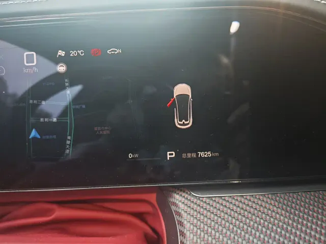 Denza Z9GT — Фото автомобиля 10