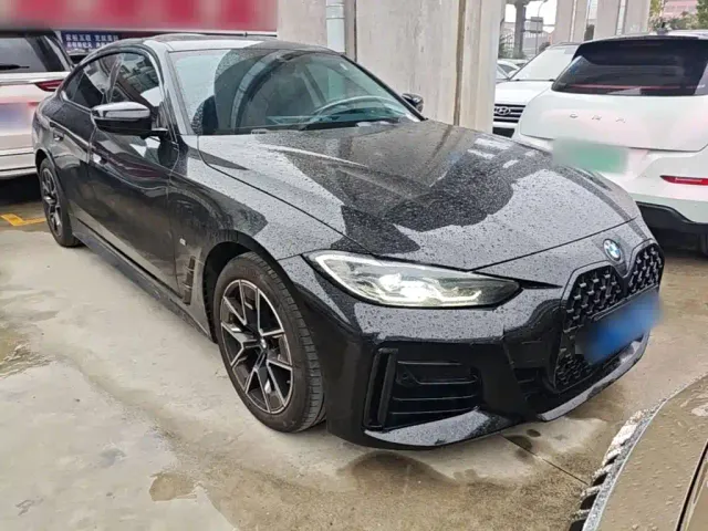 BMW 4 Series — Фото автомобиля 3