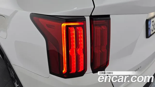 Kia Sorento Sorento 4-е поколение Бензин 2.5T 2WD — Фото автомобиля 23