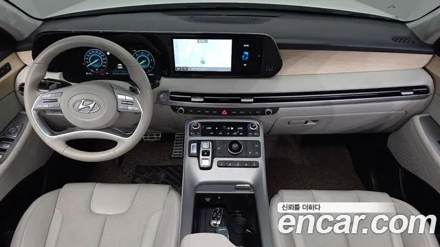 Hyundai Palisade The New Palisade Дизель 2.2 2WD — Фото автомобиля 7