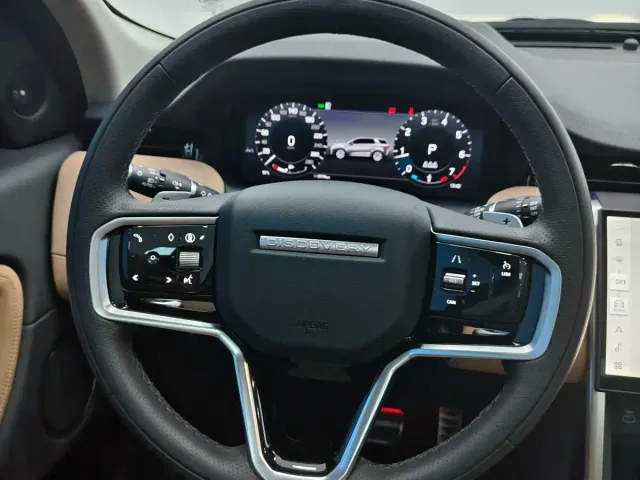 Land Rover Discovery Sport — Фото автомобиля 12