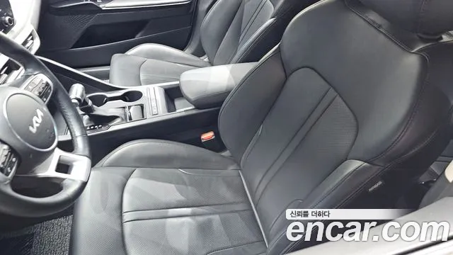 Kia K5 K5 3 поколение 2.0 LPI(Для проката) — Фото автомобиля 26