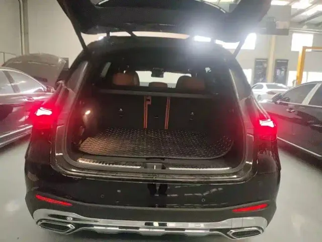 Mercedes-Benz GLC-Class — Фото автомобиля 5