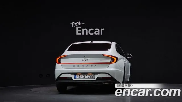 Hyundai Sonata DN8 — Фото автомобиля 4