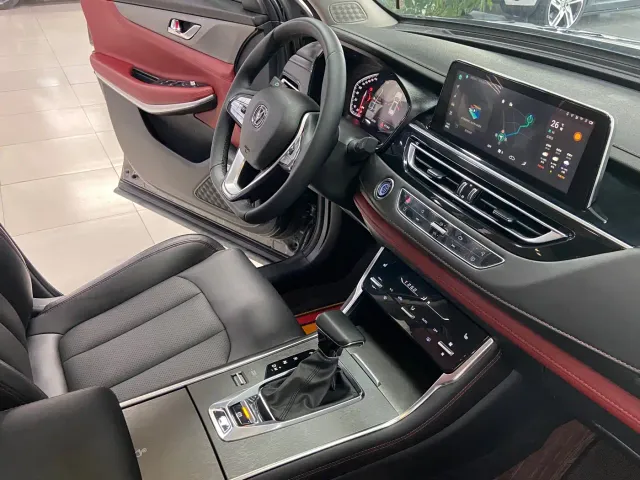 Changan CS75 — Фото автомобиля 19