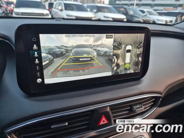 Hyundai Santa Fe New — Фото автомобиля 19